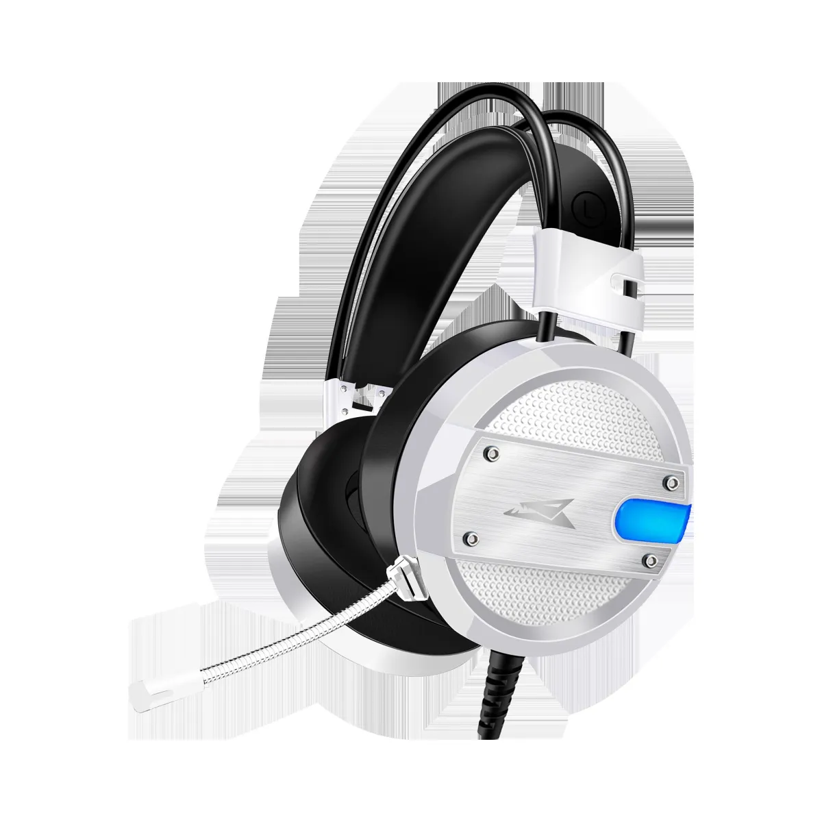 Baracuda BGH 031 CONCH Headset White