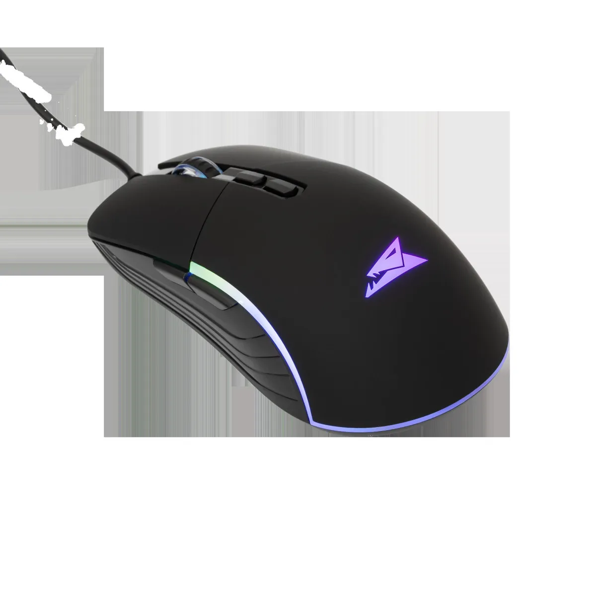 Baracuda BGM 011 NAUTILUS RGB Mouse Black