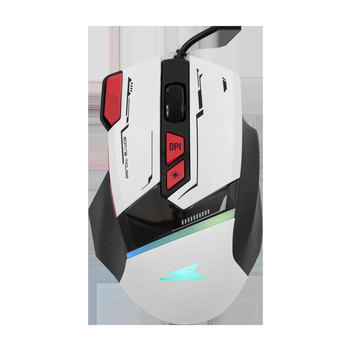 Baracuda BGM 042 MANTA Mouse White