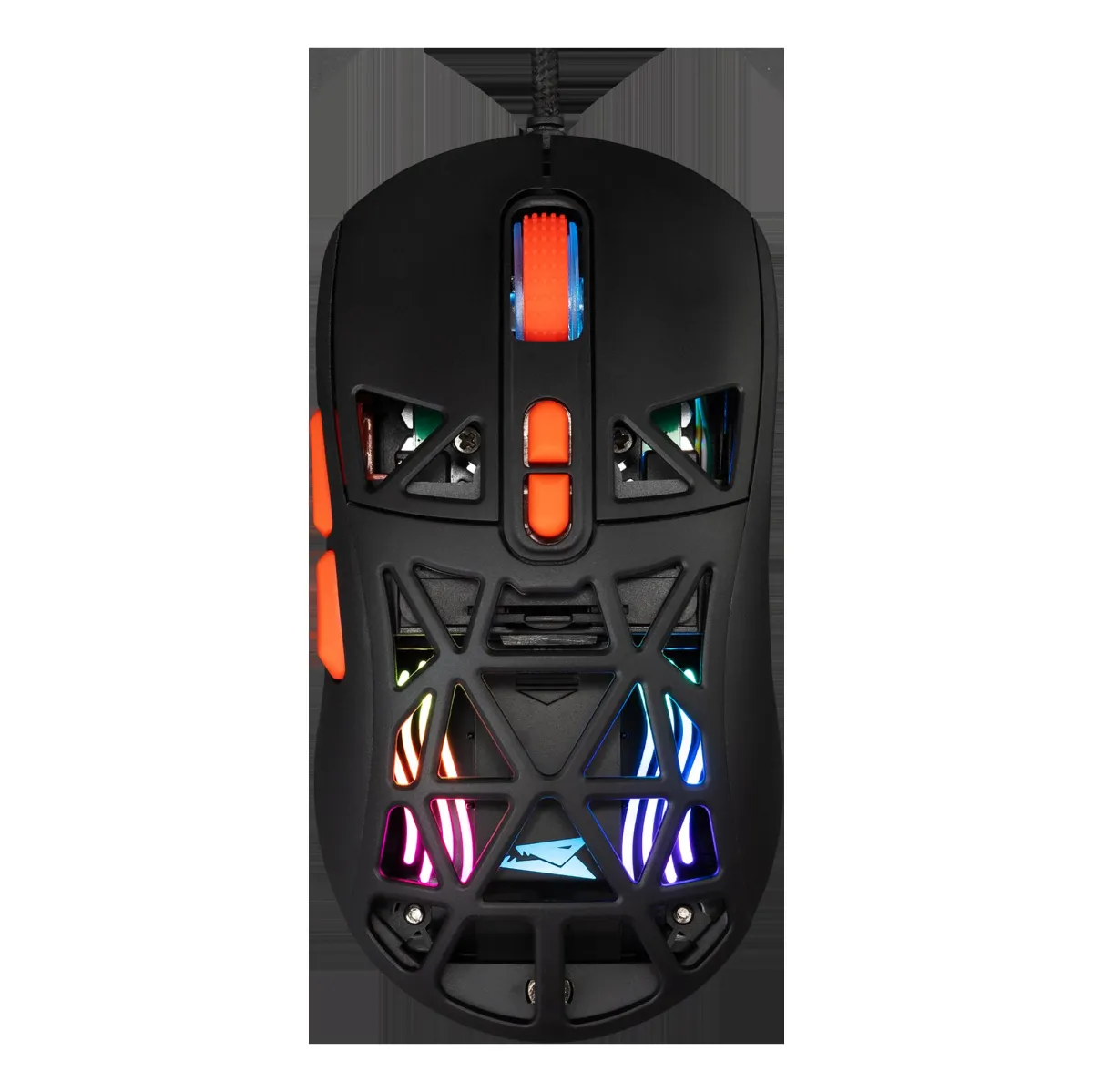 Baracuda BGM 091 SEAL Mouse Black