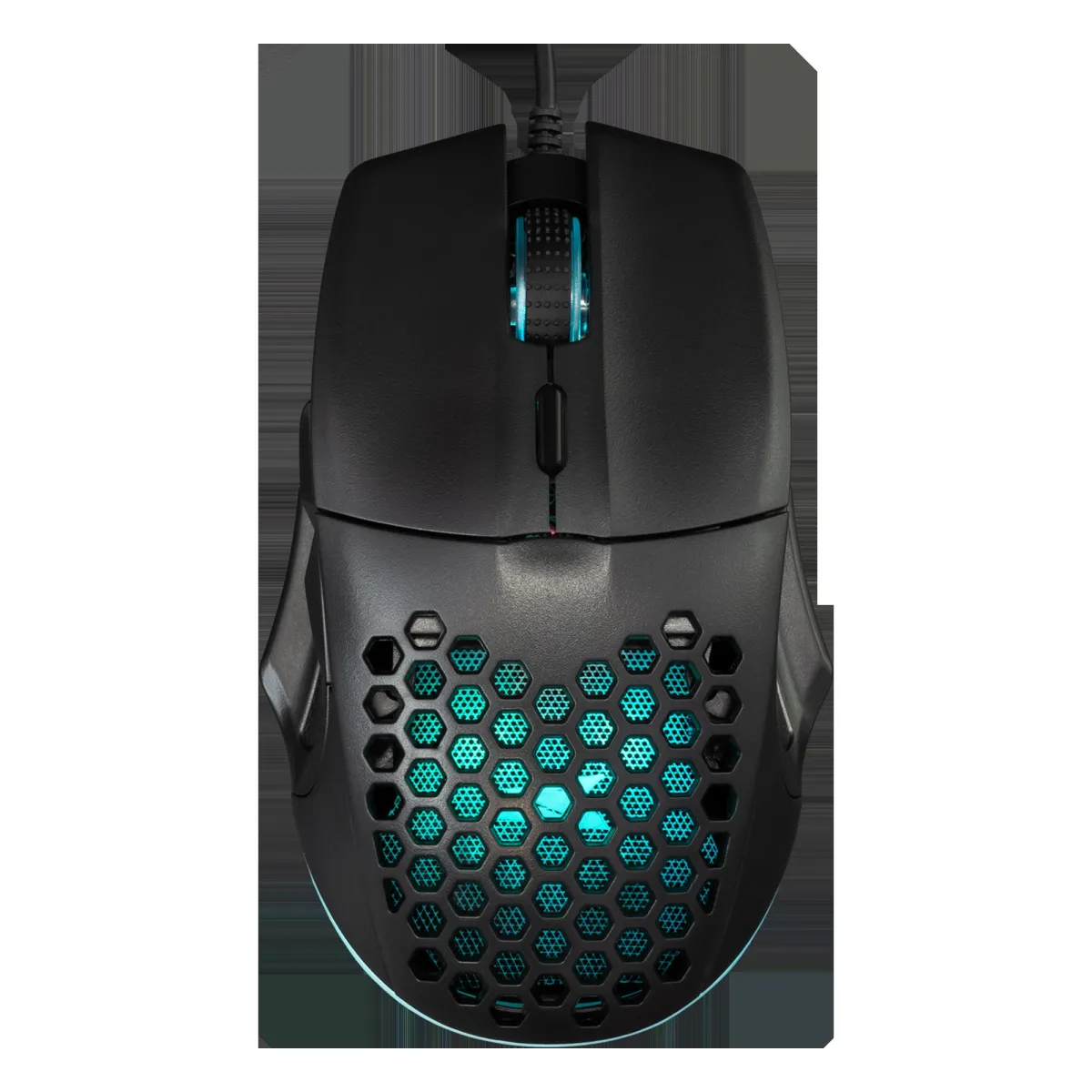 Baracuda BGM 101 PENGUIN Mouse Black