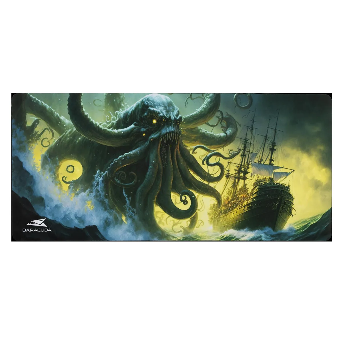 Baracuda BGMP 03 DARKWATER Mouse Pad