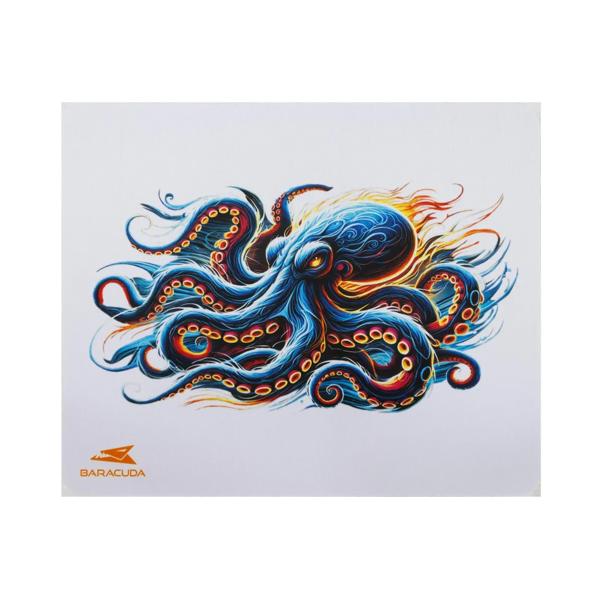 Baracuda BGMP 051 OCTOPUS 300 x 250 Mouse Pad