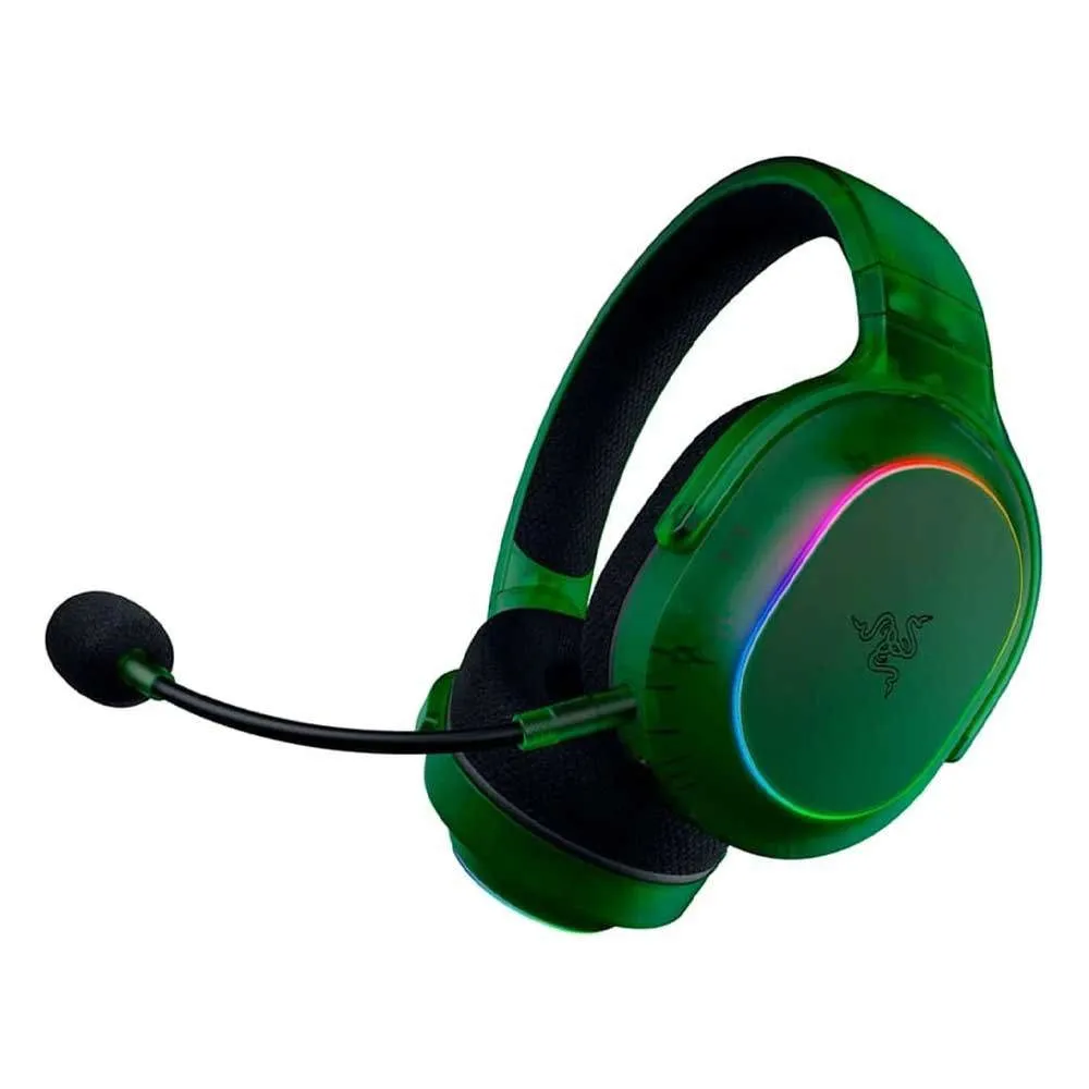 Barracuda X Chroma - Wireless Multi-Platform Gaming and Mobile Headset - Phantom Green Edition