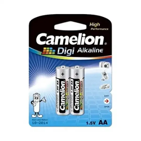 Baterija Camelion Photo Digital LR06 AA nepunjiva (pak 2 kom)