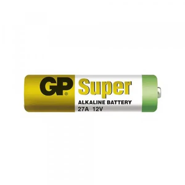 Baterija GP 12V  27a