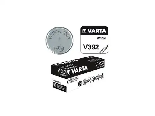 Baterija Varta Electronics V392