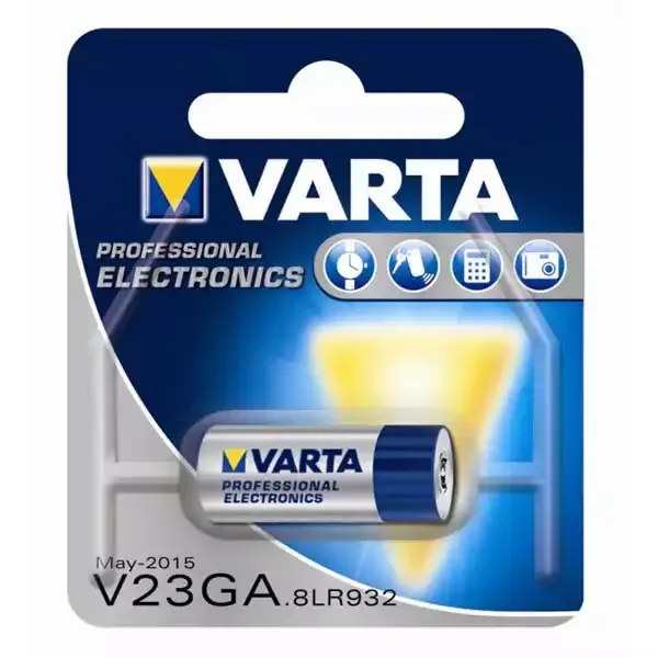 Baterija Varta V23GA nepunjiva