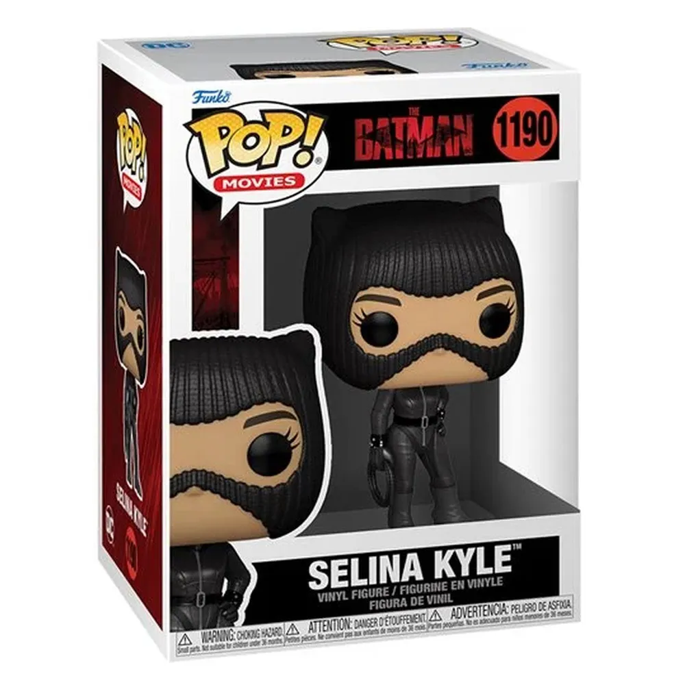 Batman POP! Vinyl - Selina Kyle