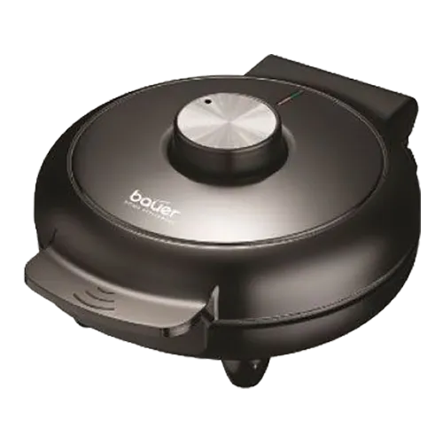 BAUER Aparat za galete WM-620  Crna 1000 W