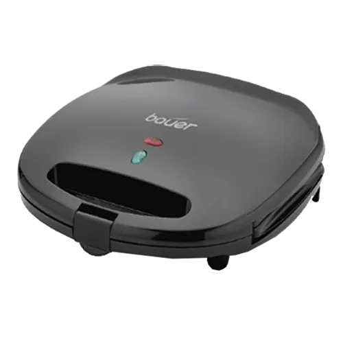 BAUER Aparat za sendviče ST-100  Crna 1 750 W