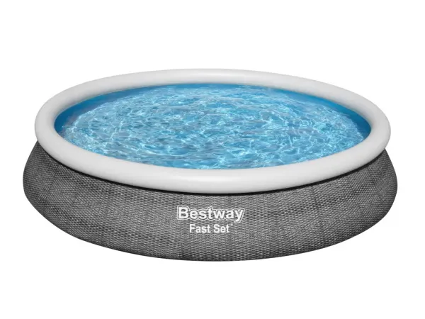 Bazen Bestway Fast Set 457 cm x 84 cm