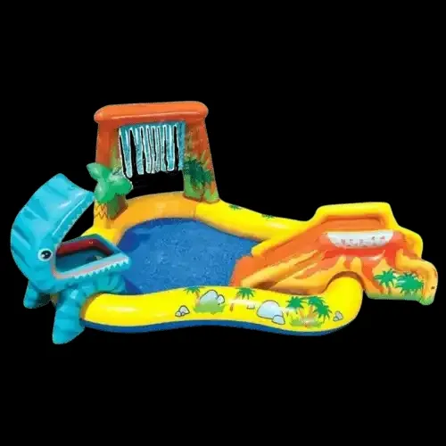 Bazen Intex dečiji Dinosaurus Play Centre 2.49 x 1.91 x 1.09