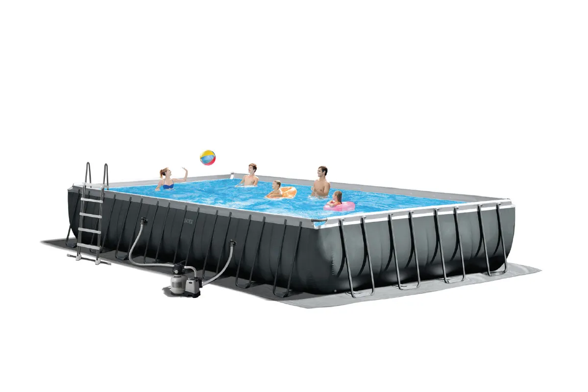 Bazen metalni okvir 9.75 x 4.88 x 1.32 Ultra XTR Frame