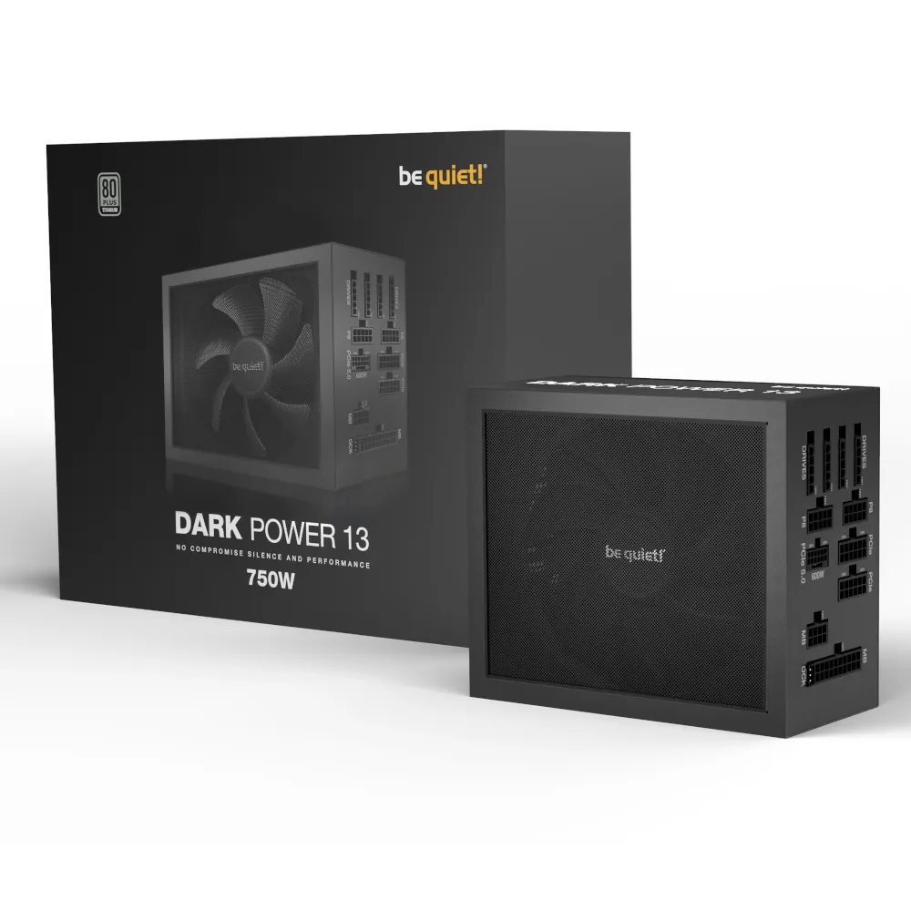 BE QUIET! Dark Power 13 750W BN333 Napajanje