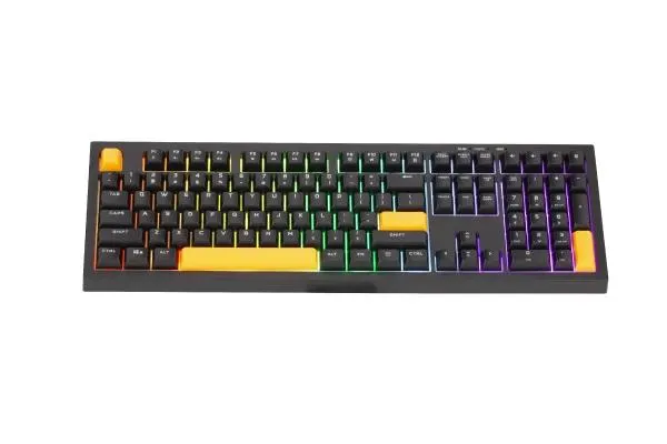 Bežična gaming tastatura Xtrikeme KB-512 BK