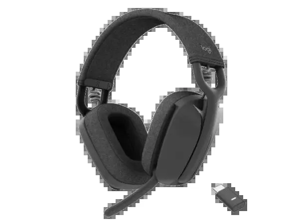 Bežične slušalice Logitech MMZ Zone Vibe A00167/A00172UC Graphite