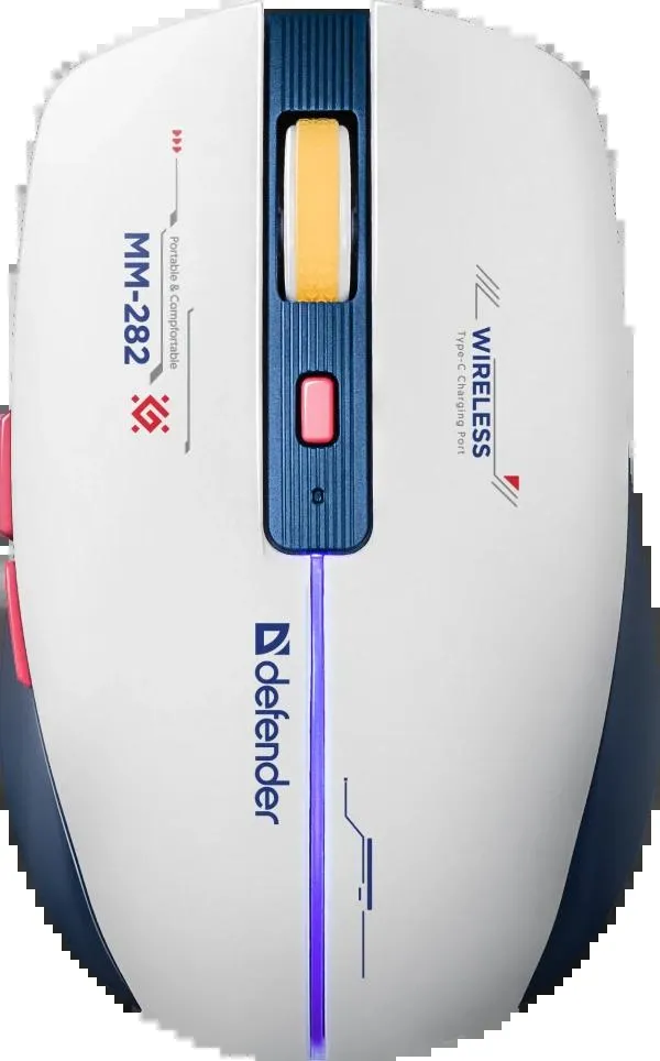 Bežični gaming miš Defender Dila MM-282