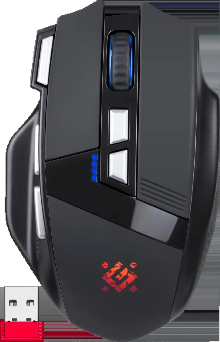 Bežični gaming miš Defender Knight GM-885 3200dpi