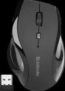 Bežični miš Defender Accura MM-295 crni
