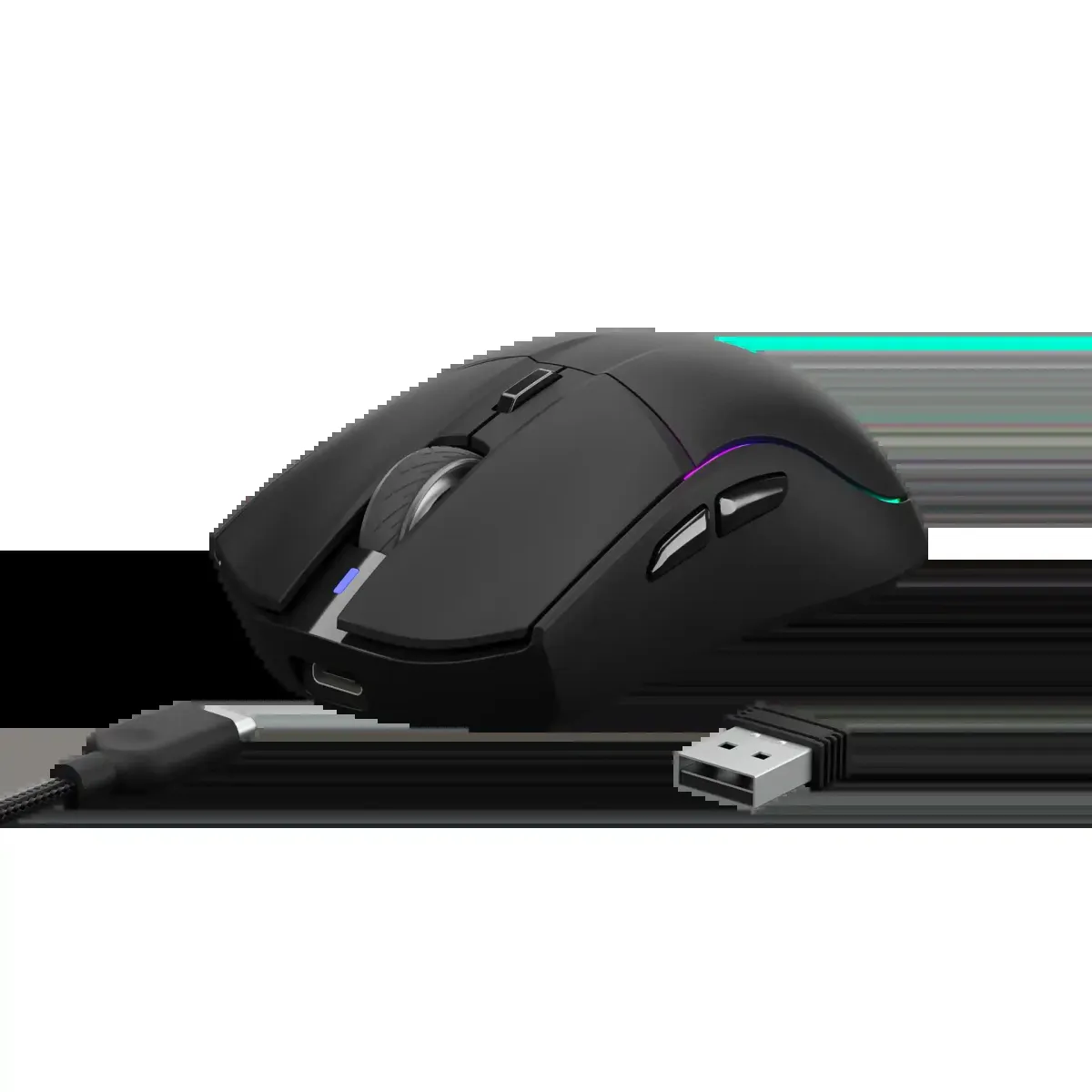 Bežični miš Gamdias Hades M3