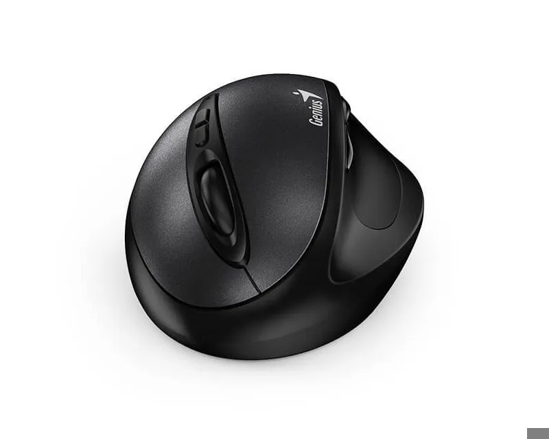 Bežični miš Genius Ergo 8300S 1600dpi Crni