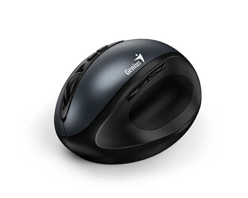 Bežični miš Genius Ergo 8300S 1600dpi Iron Gray