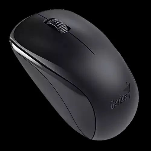 Bežični miš Genius NX-7000 Crni/1200 Dpi