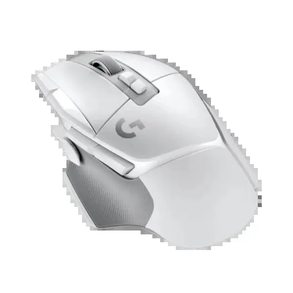 Bežični miš Logitech G502 X Lightspeed beli
