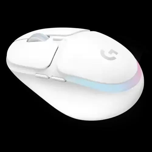 Bežični miš Logitech G705 8200 DPI beli
