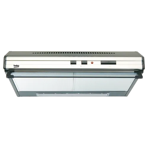 BEKO Aspirator CFB 6433 X  Standardni Podugradni Mehaničko (Prekidač) 59.8 cm