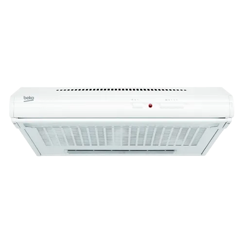 BEKO Aspirator CFB 6437 W  Standardni Podugradni Mehaničko (Prekidač) 59.8 cm