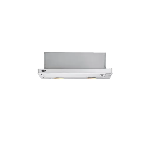 BEKO aspirator CTB 6250 X  Teleskopski (na izvlačenje) Ugradni Mehaničko (Prekidač) 59.8 cm