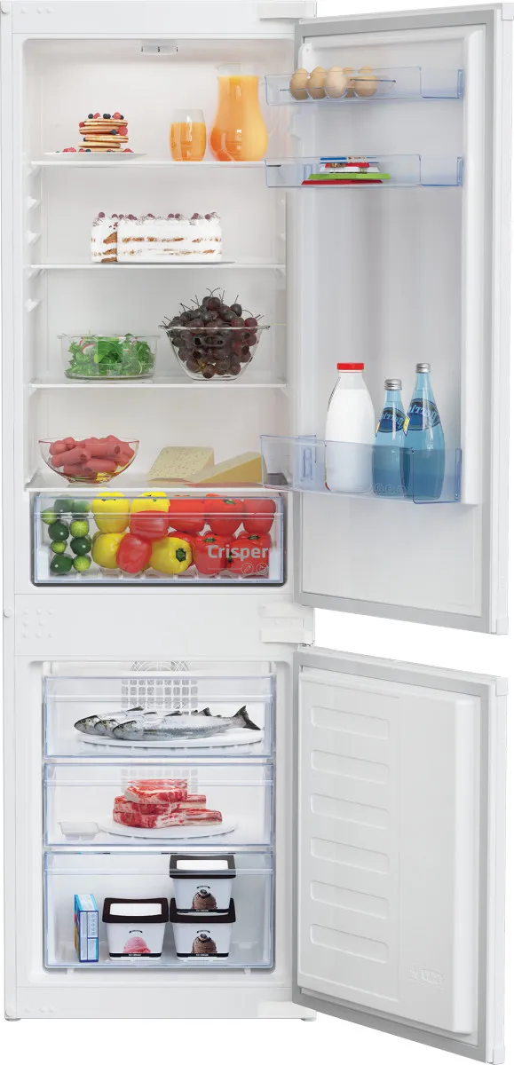 BEKO ugradni kombinovani frižider BCHA275K41SN