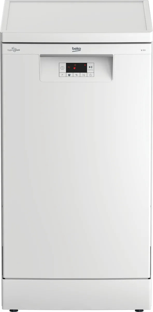 Beko BDFS 15020 W mašina za pranje sudova 10 setova