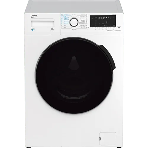 BEKO Mašina za pranje i sušenje veša HTE 7616 X0  B 1200 obr/min 7 kg 4 kg