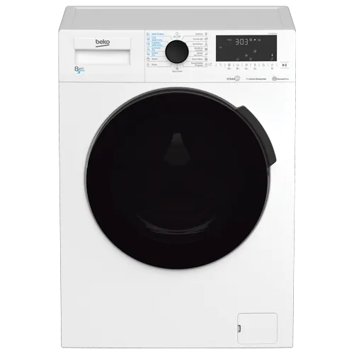 BEKO Mašina za pranje i sušenje veša HTV 8716 X0