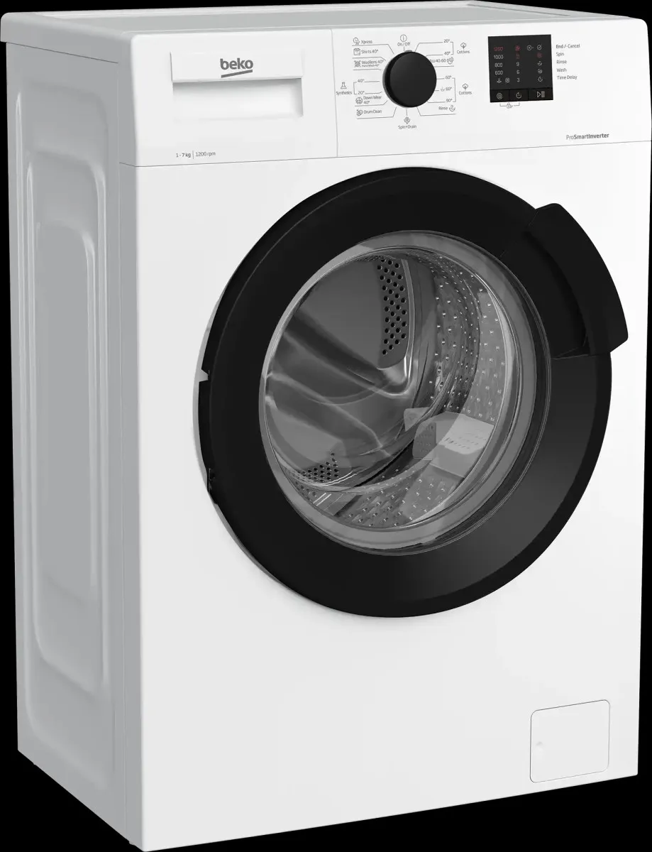 BEKO Mašina za pranje veša Beko WUE 7611D XAW