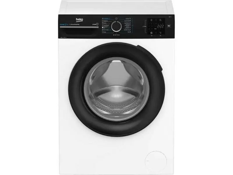 BEKO Mašina za pranje veša BM3WFSU38413WPBB1 ProSmart inverter 8 kg