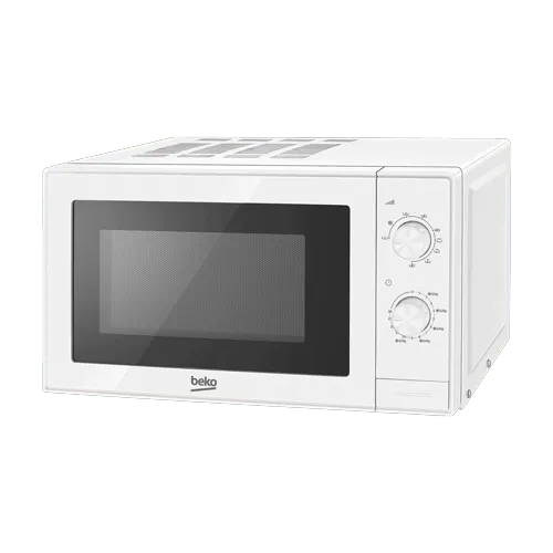 BEKO Mikrotalasna rerna MGC 20100 W  Bela 20 l Mehaničko