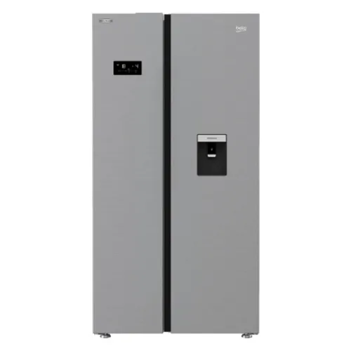 BEKO Side by side frižider GN163241XBN  No Frost A++ 364 l 190 l