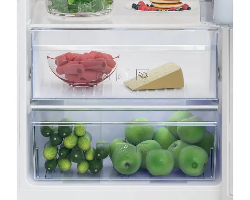 Beko ugradni frižider BSSA315K4SN