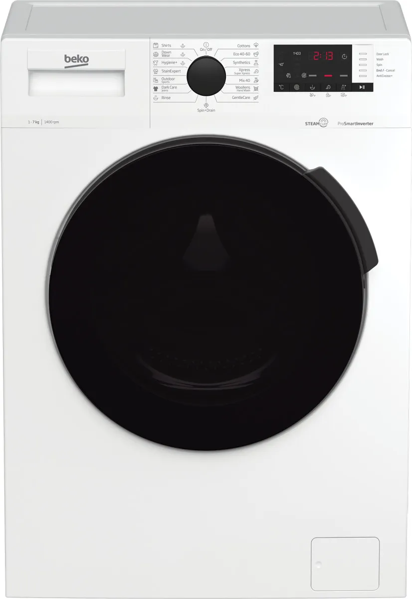 Beko WUE 7722C XW0 veš mašina 7kg 1400 obrtaja