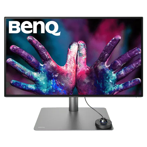 BENQ Desinger monitor 27 IPS PD2725U