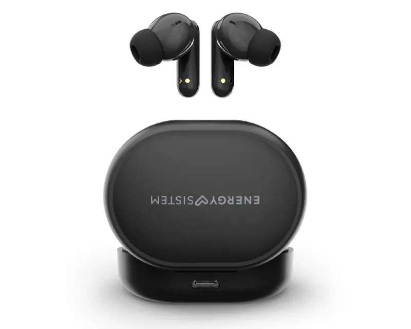 Black Chill ANC slušalice crne (M45991)