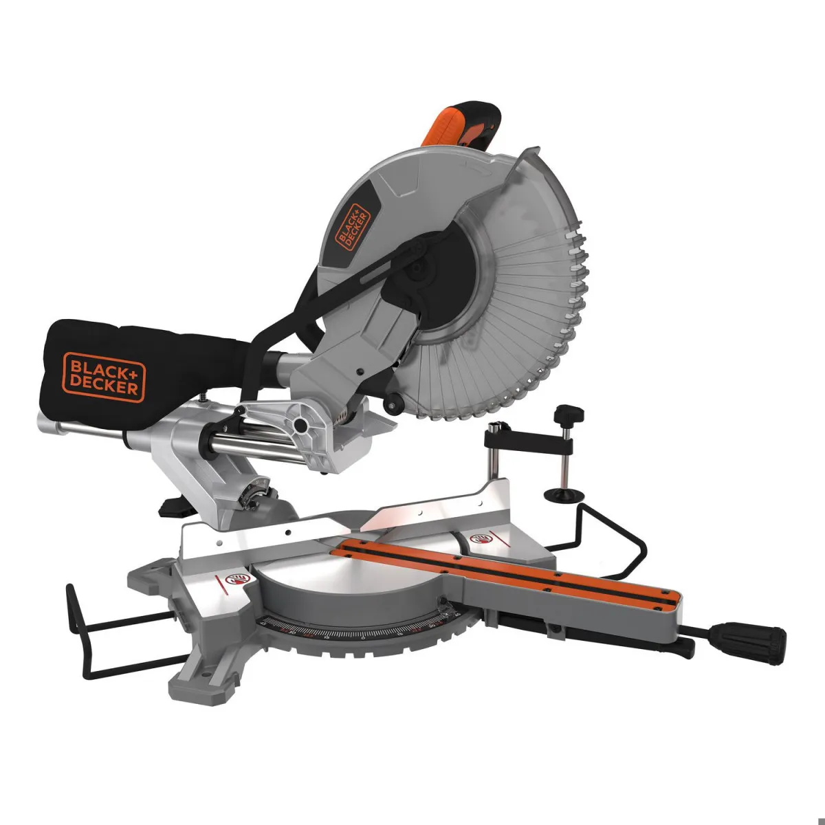 Black + Decker potezna testera BES710