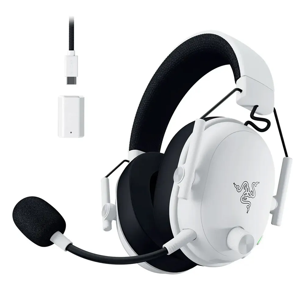 BlackShark V3 - Wireless Esports Headset - White Edition