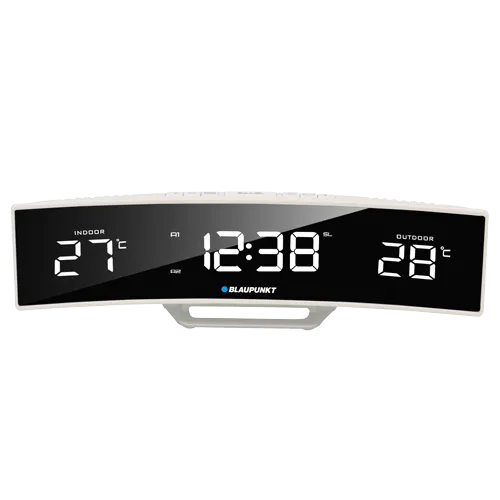 BLAUPUNKT Radio aparat sa satom CR12WH (Bela)  Radio aparat sa satom