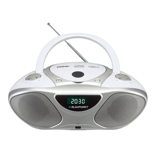 BLAUPUNKT Radio CD plejer BB14WH  Radio aparat i CD plejer