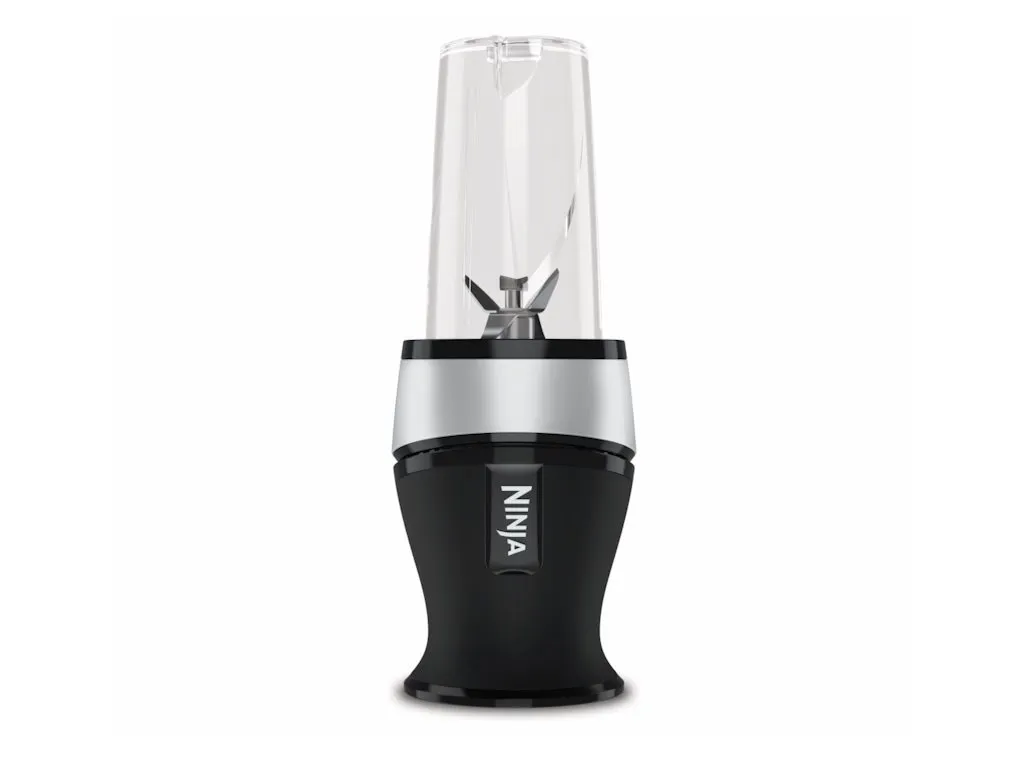 Blender NINJA QB3001EUS Foodie Nutri Smoothie Maker/ 700W/ crna